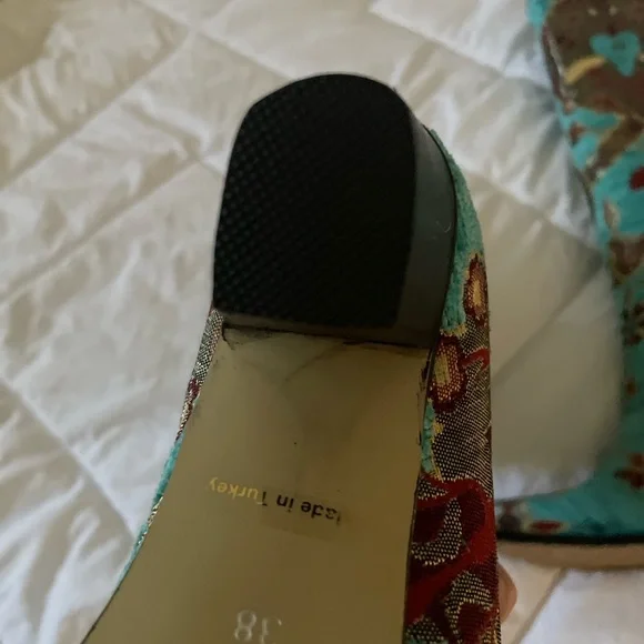 Boots-suzani-boots-custom, W 38, new-never worn - Picture 4 of 8